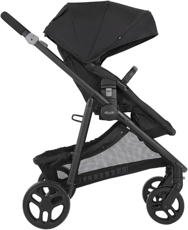 Graco® Transform™ 2-in-1 Stroller Ink-Tan 6EC998IKTEU at Zubaidas Official™ Pakistan - Image 6