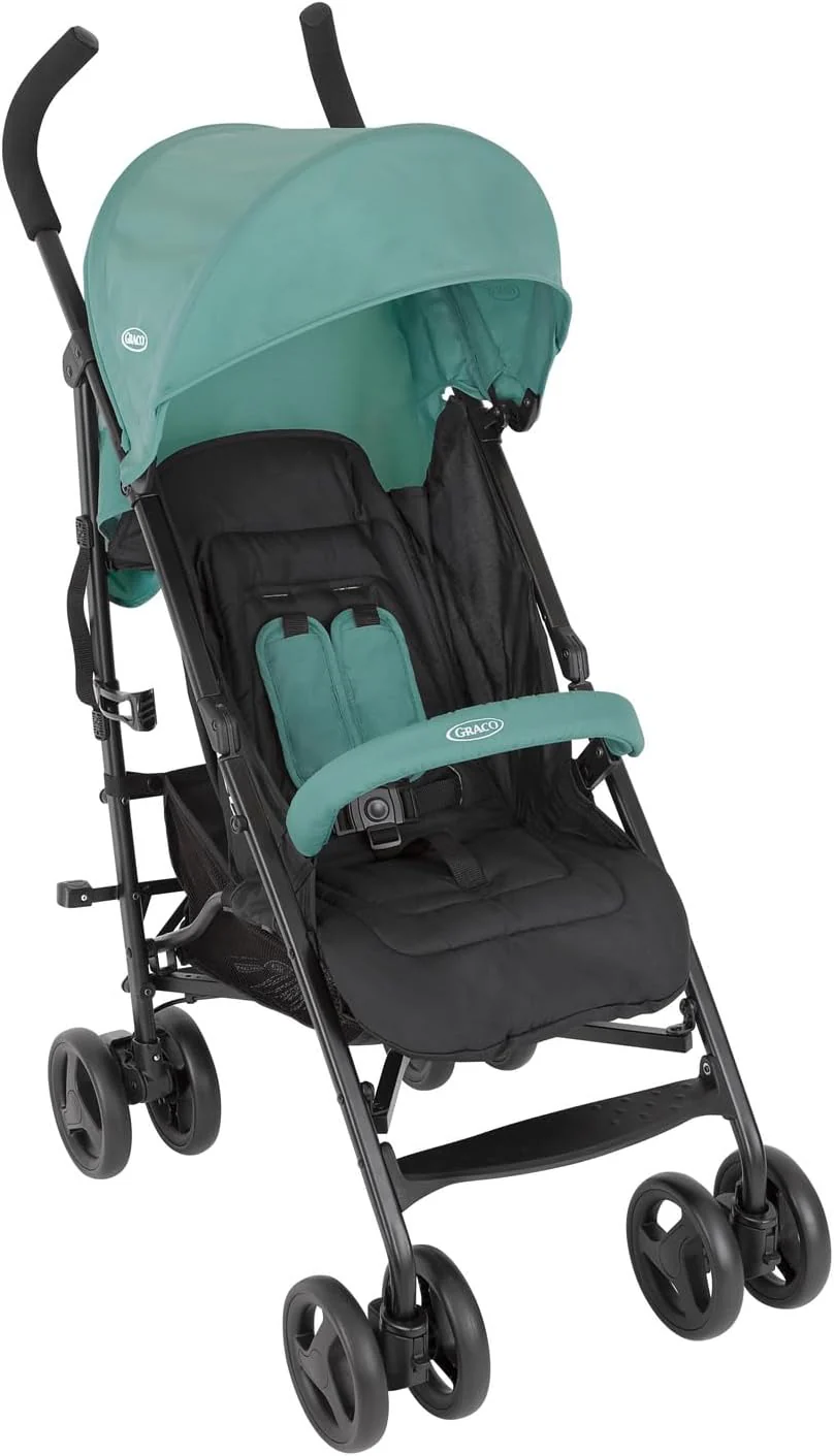 Graco® TraveLite™ Lightweight Stroller Mint 6BF999MNTEU at Zubaidas Official™ Pakistan