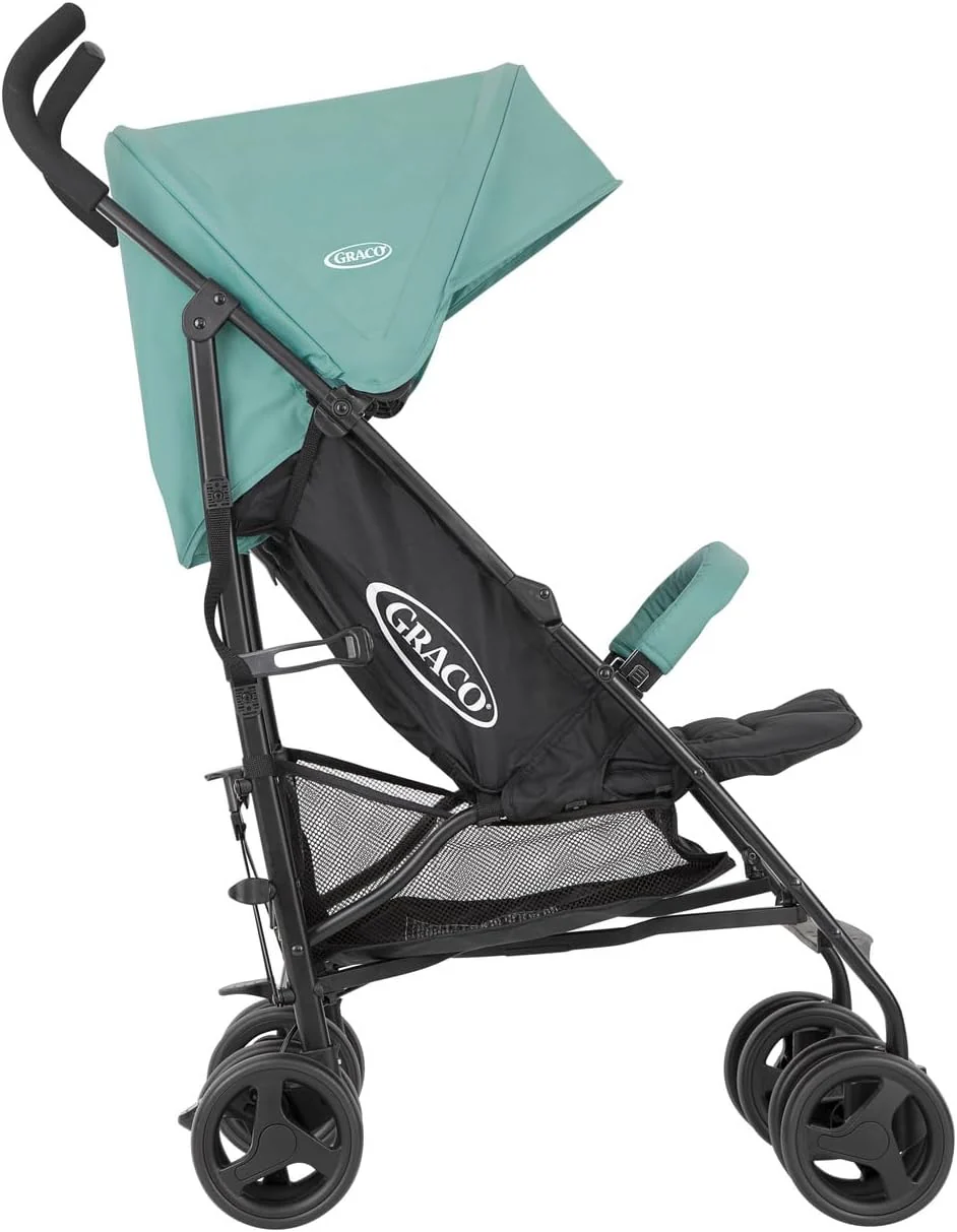 Graco® TraveLite™ Lightweight Stroller Mint 6BF999MNTEU at Zubaidas Official™ Pakistan - Image 3