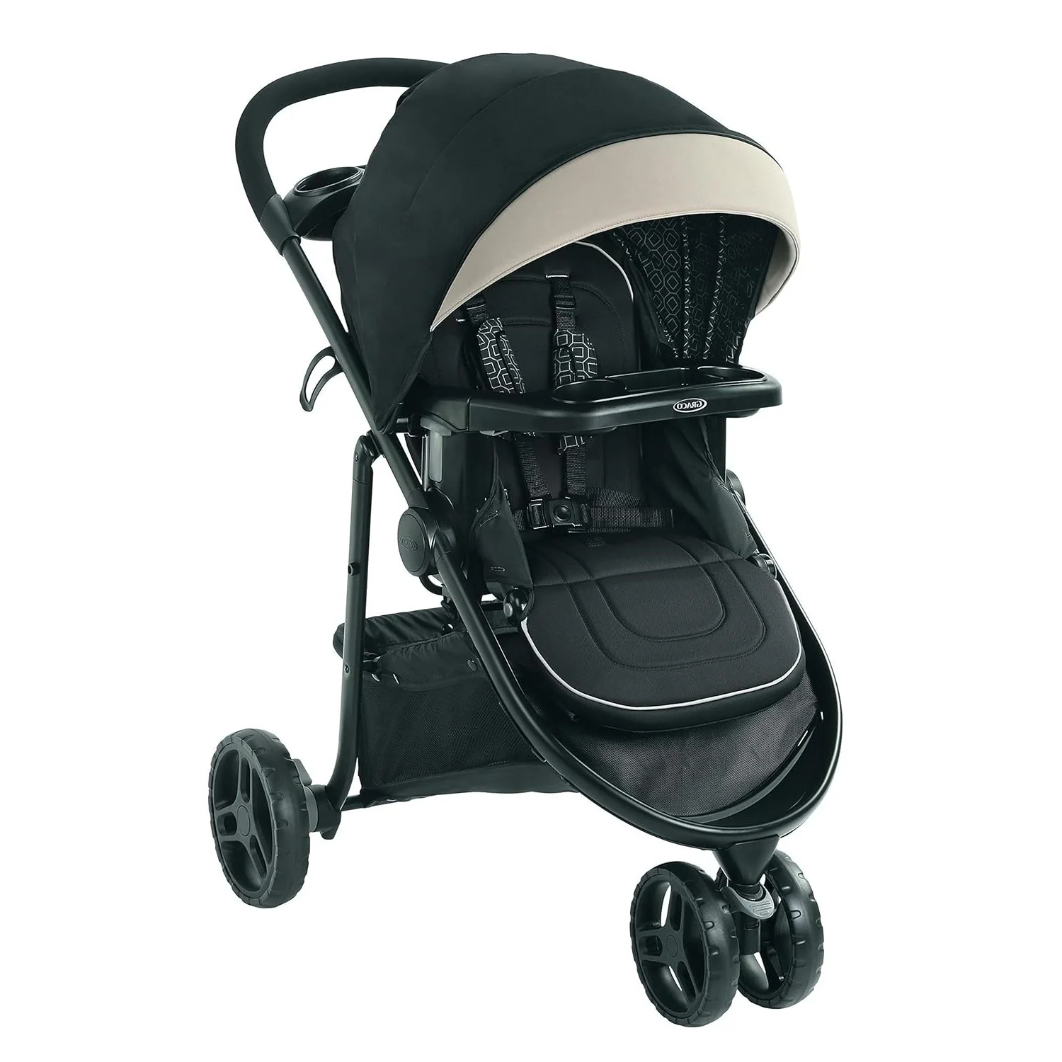 Graco® Modes™ 3 Lite DLX Stroller Pierce 6DH00PCE 2083432 at Zubaidas Official™ Pakistan