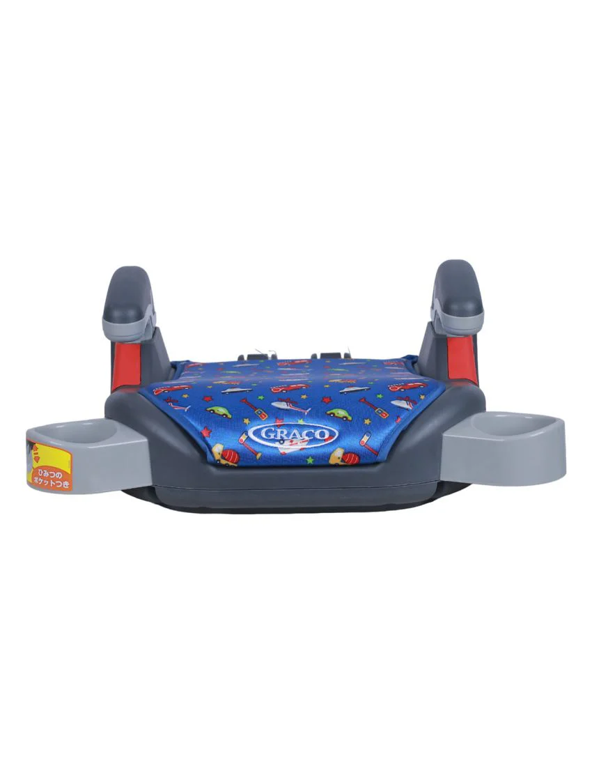 Graco Backless Booster Booster Car Seat (G-8E93NORJ) - Image 2