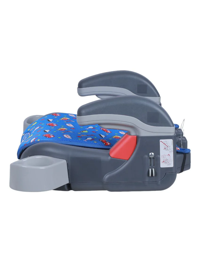 Graco Backless Booster Booster Car Seat (G-8E93NORJ) - Image 3