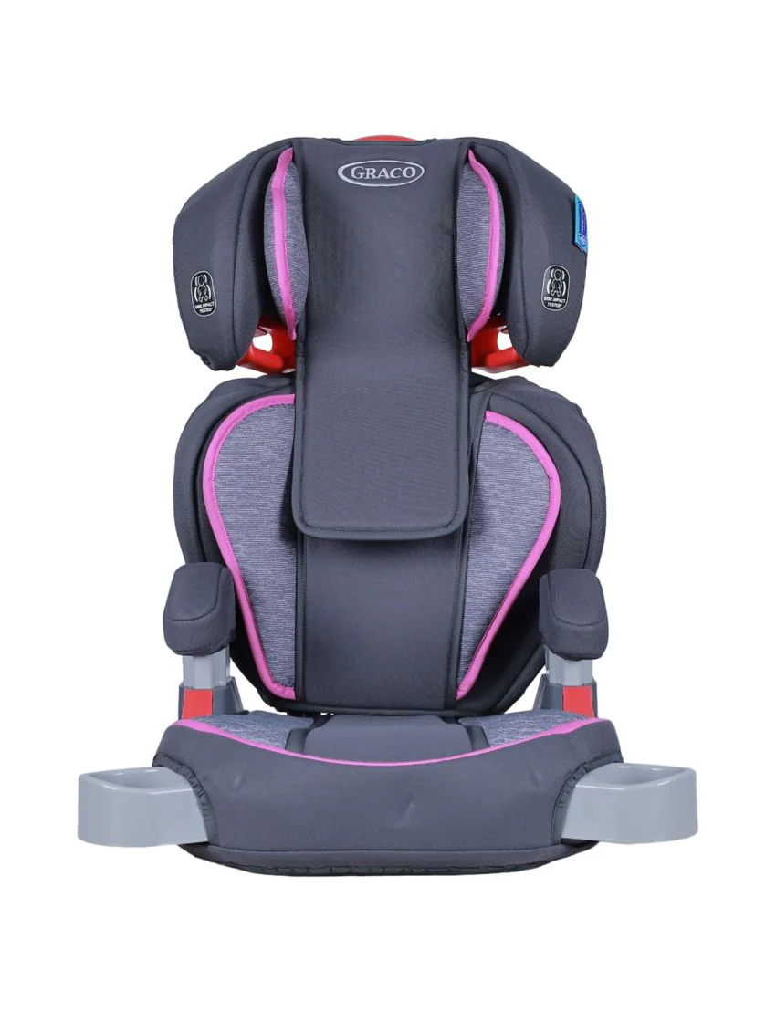Zubaida's Graco Booster High Back (G-8E209CTZ) - Image 2
