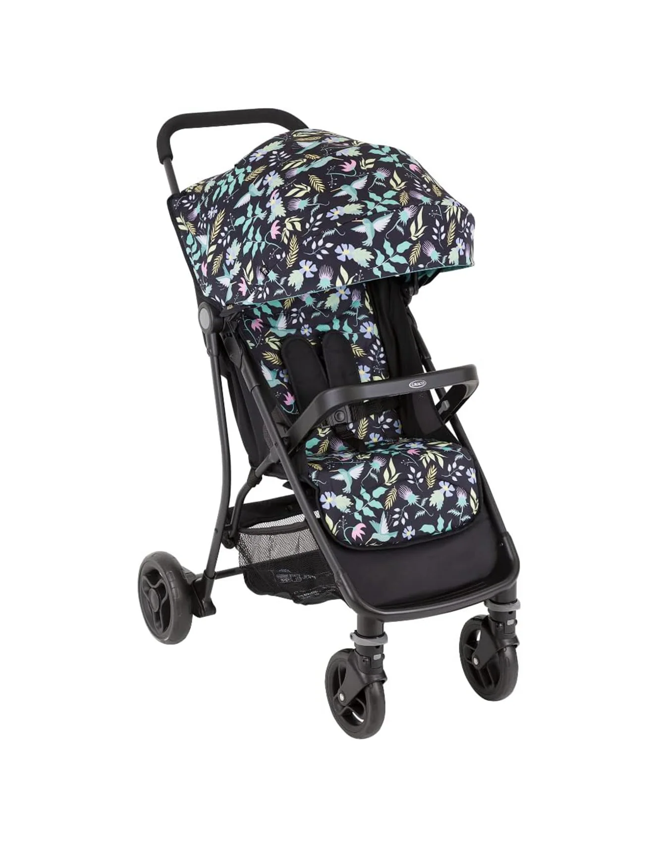 Graco® Breaze Lite™ 2 Stroller Hummingbird 6DU899HMBEU at Zubaidas Official™ Pakistan