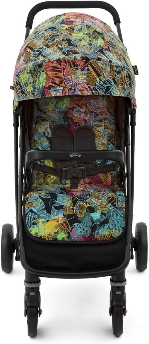 Graco Breaze Lite 2 Stroller Kaleidoscope 6DU899KALEU at Zubaidas - Image 3