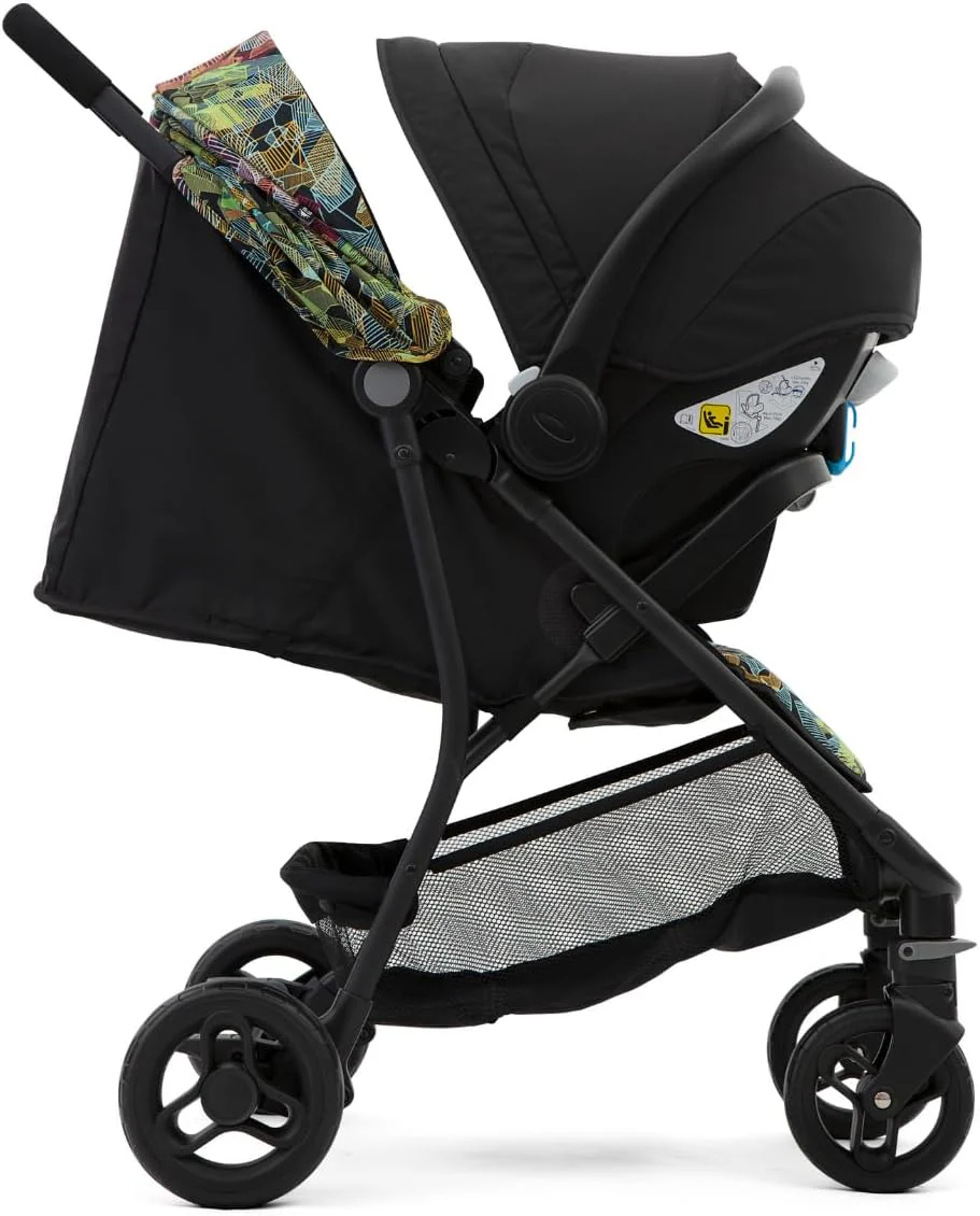 Graco Breaze Lite 2 Stroller Kaleidoscope 6DU899KALEU at Zubaidas - Image 6
