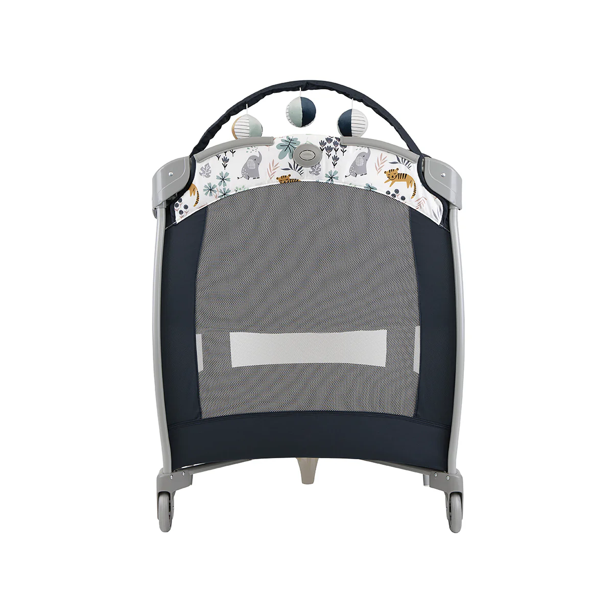 Graco Contour Electra Travel Cot and Playard Into the Wild 9D898INWEU at Zubaidas - Image 3