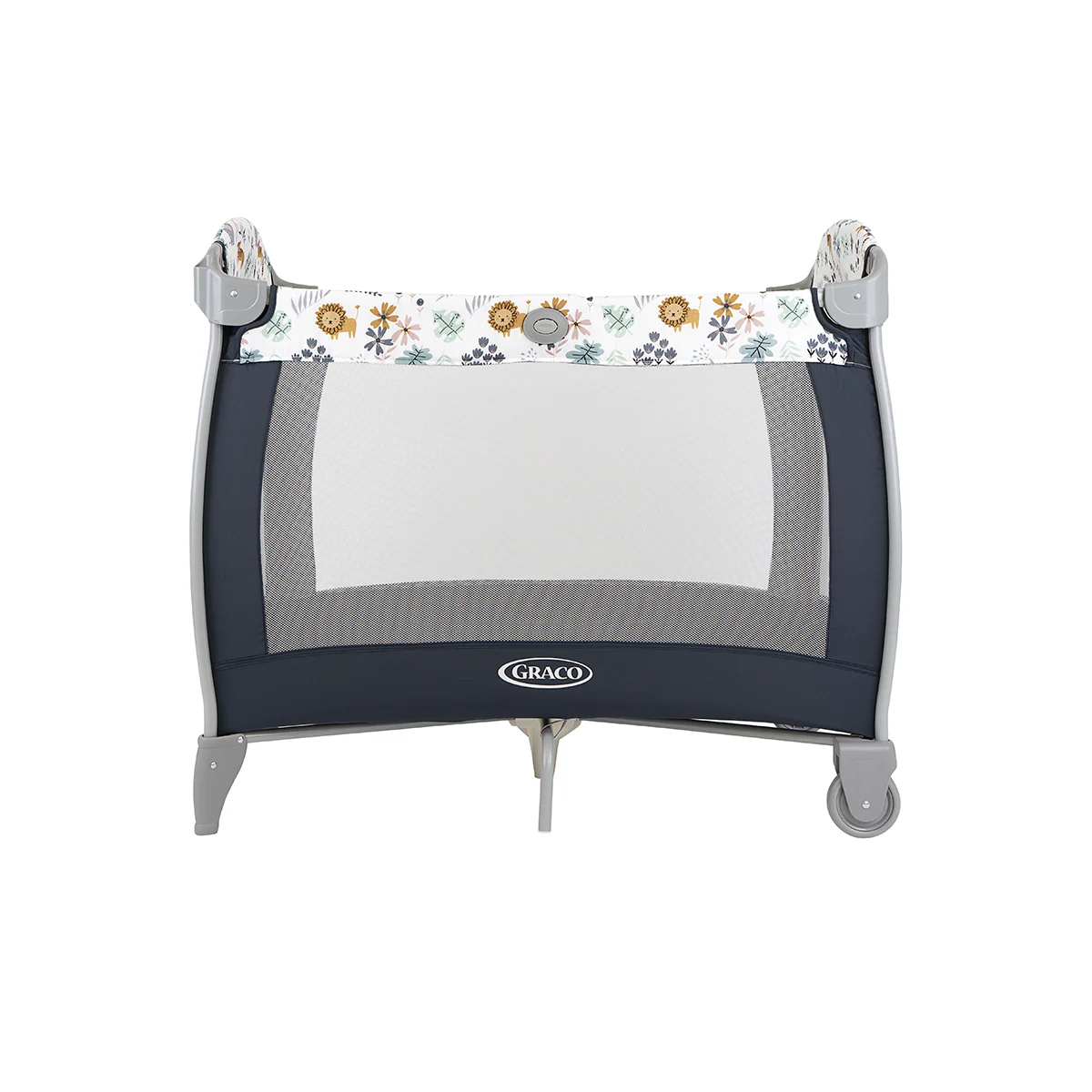Graco Contour Electra Travel Cot and Playard Into the Wild 9D898INWEU at Zubaidas - Image 4