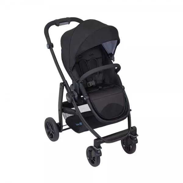 Graco® Evo® Stroller Black 6CL999BLCEU at Zubaidas Official™ Pakistan