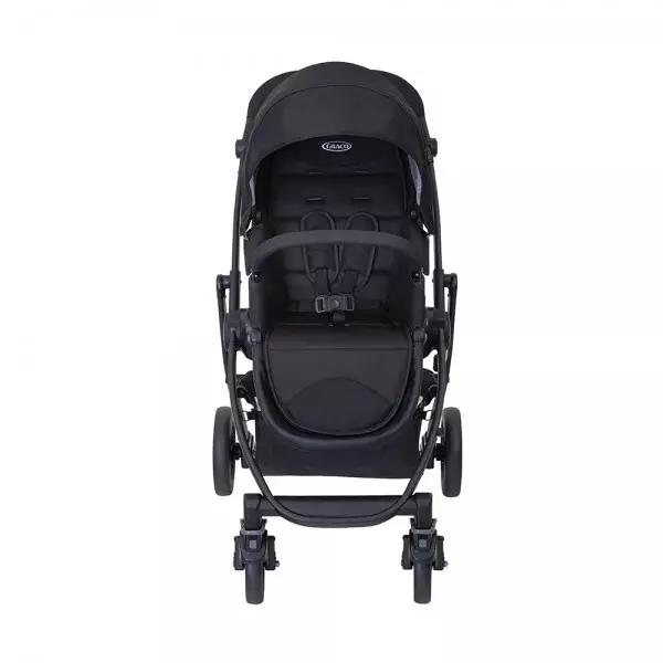 Graco® Evo® Stroller Black 6CL999BLCEU at Zubaidas Official™ Pakistan - Image 2