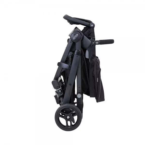 Graco® Evo® Stroller Black 6CL999BLCEU at Zubaidas Official™ Pakistan - Image 5