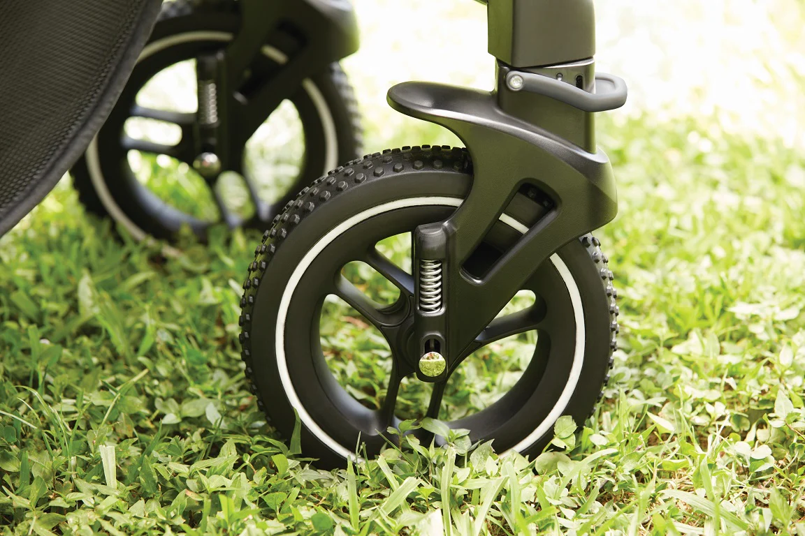 Graco® Evo® XT Stroller Black 6CM999BLCEU at Zubaidas Official™ Pakistan - Image 2
