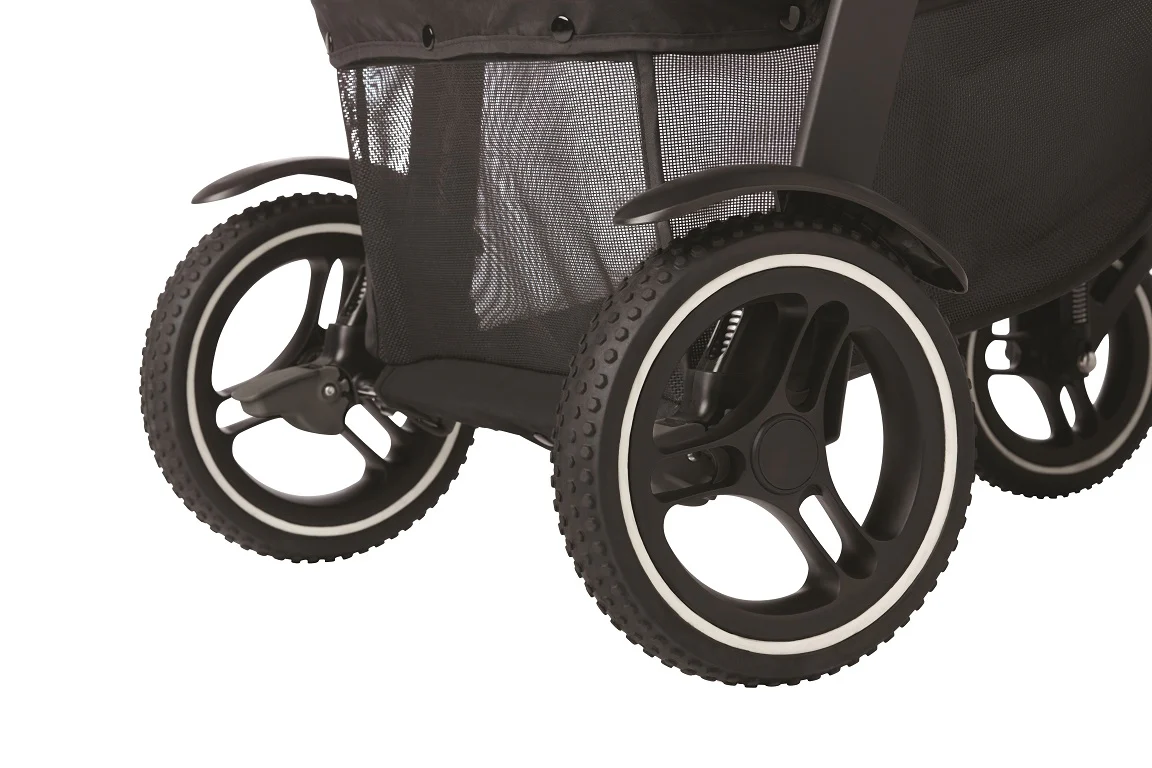 Graco® Evo® XT Stroller Black 6CM999BLCEU at Zubaidas Official™ Pakistan - Image 4
