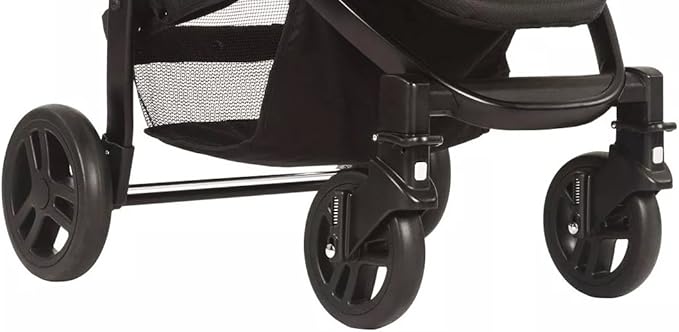 Graco® Evo® XT Stroller Storm Black 6BD98SSME at Zubaidas Official™ Pakistan - Image 2