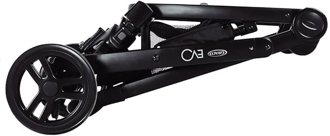 Graco® Evo® XT Stroller Storm Black 6BD98SSME at Zubaidas Official™ Pakistan - Image 3
