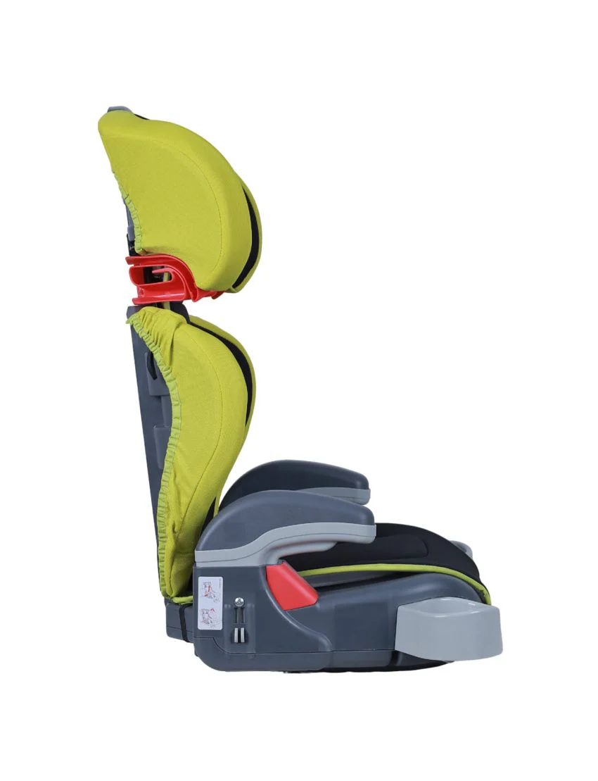 Zubaida's Graco Junior Maxi Group 2-3 Car Seat Lime (G-8E89SLMJ) - Image 3