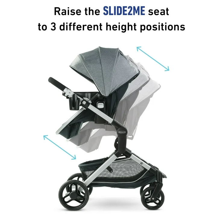 Travel System Graco® Modes™ Nest Norah 7DP04NRH 2173544 at Zubaidas Official™ Pakistan - Image 5