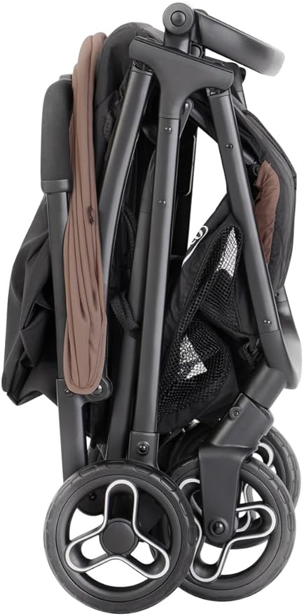 Graco Myavo Lightweight Folding Travel Stroller Fossil GS2107AAFSL000 at Zubaidas - Image 5