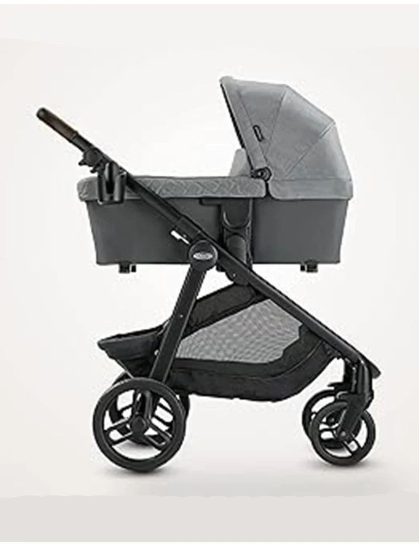 Zubaida's Graco Premier Modes Carry Cot Midtown (G-AT122CSG) - Image 3