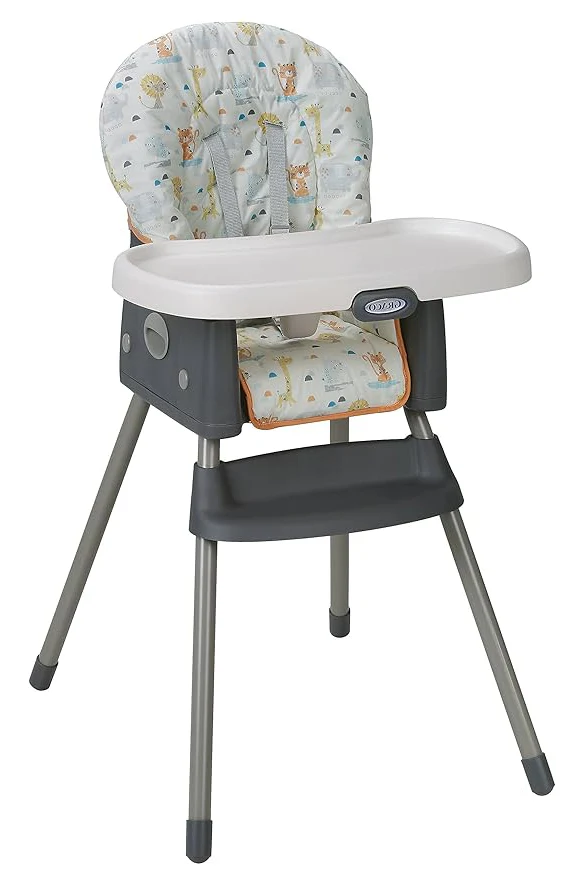 Graco® SimpleSwitch™ 2-in-1 Highchair G-3M03LIS 1999658 at Zubaidas Official™ Pakistan