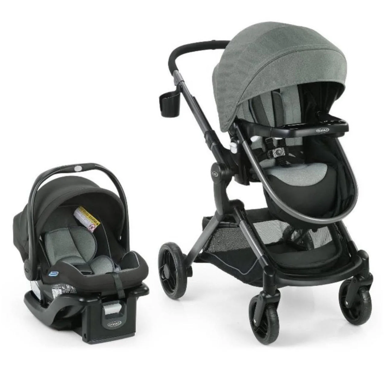 Graco® Travel System Modes™ Nest W SR 35 LITE G-7DP04BNO 2173500 at Zubaidas Official™ Pakistan