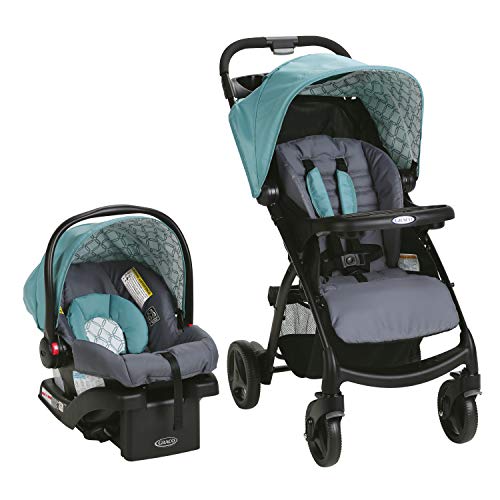 Graco® Verb™ Travel System Click Connect Muze G-7BH02MEK 2047762 at Zubaidas Official™ Pakistan