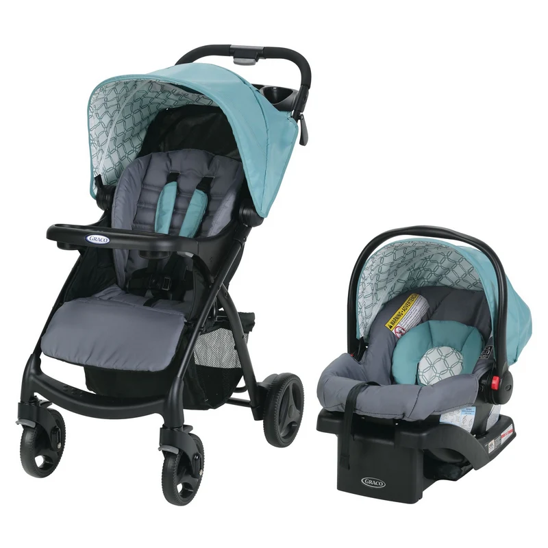 Graco® Verb™ Travel System Click Connect Muze G-7BH02MEK 2047762 at Zubaidas Official™ Pakistan - Image 2