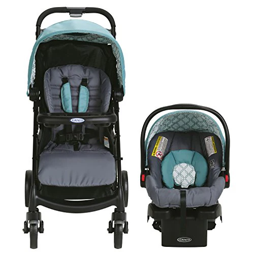 Graco® Verb™ Travel System Click Connect Muze G-7BH02MEK 2047762 at Zubaidas Official™ Pakistan - Image 3
