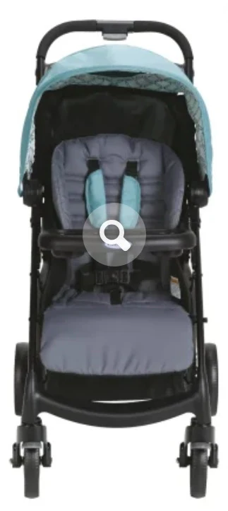 Graco® Verb™ Travel System Click Connect Muze G-7BH02MEK 2047762 at Zubaidas Official™ Pakistan - Image 4
