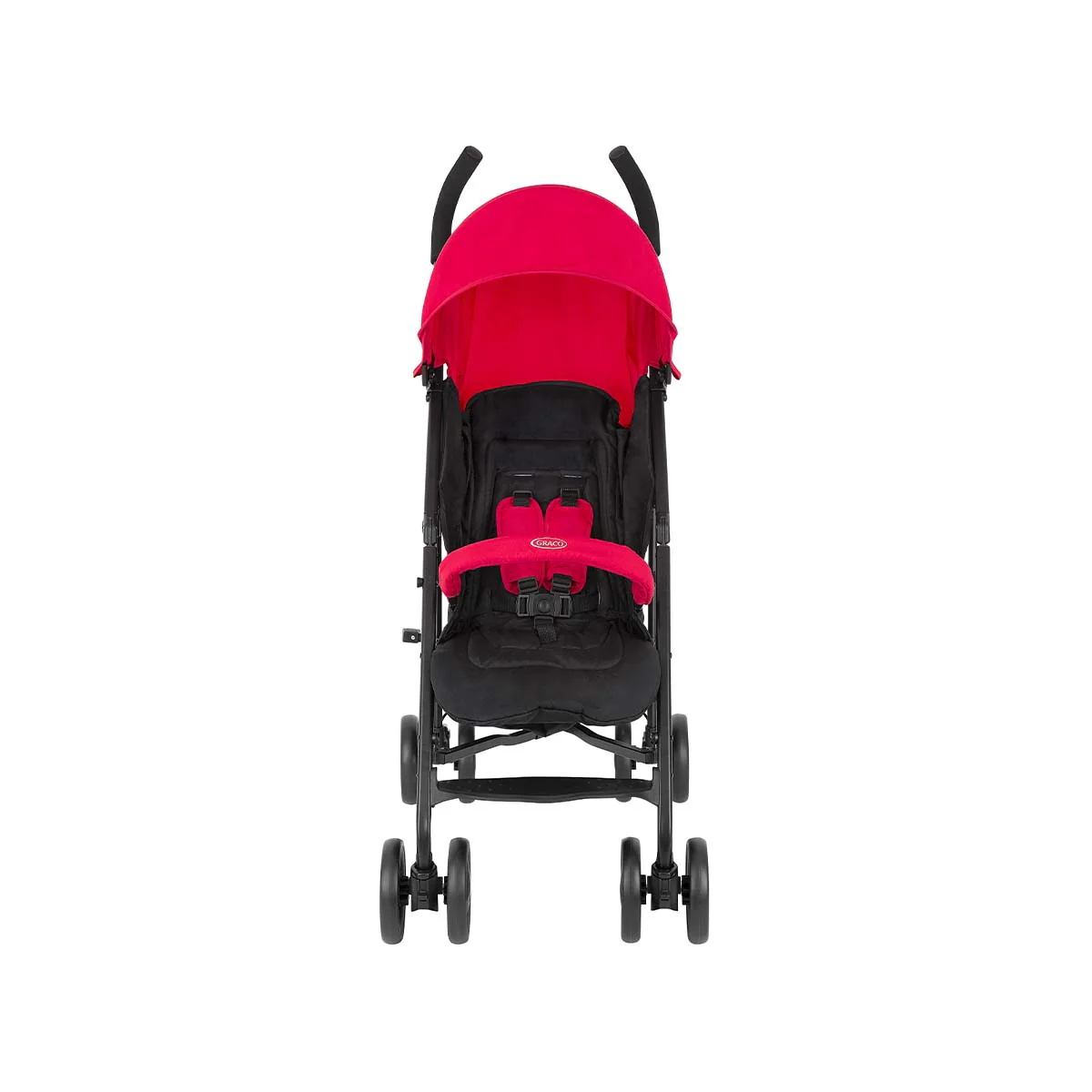 Graco TraveLite Umbrella Stroller Cherry 6BF999CHREU at Zubaidas - Image 3