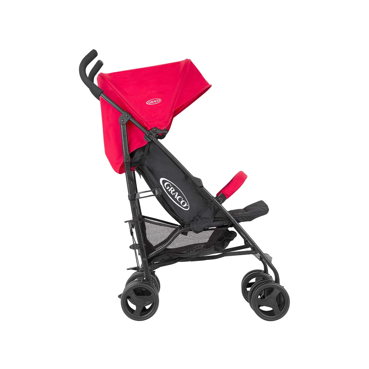 Graco TraveLite Umbrella Stroller Cherry 6BF999CHREU at Zubaidas - Image 4