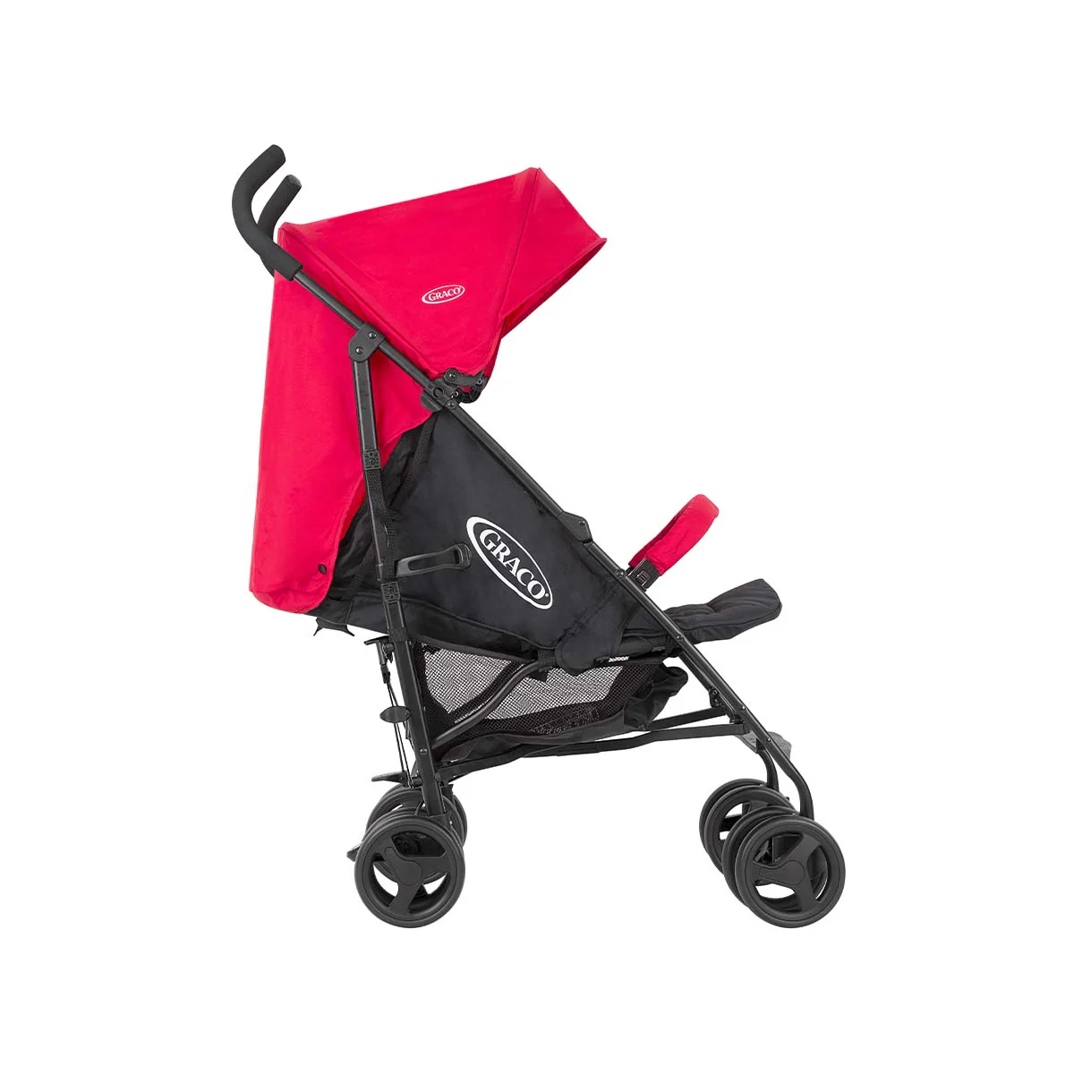 Graco TraveLite Umbrella Stroller Cherry 6BF999CHREU at Zubaidas - Image 5