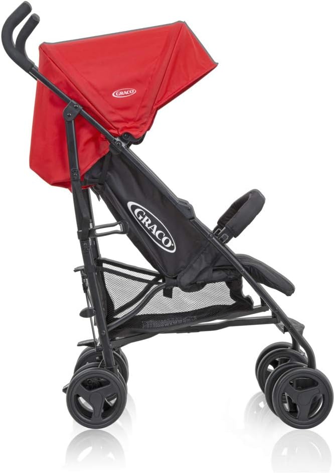 Graco TraveLite Umbrella Stroller Chilli 6BF999CHLEU at Zubaidas - Image 3