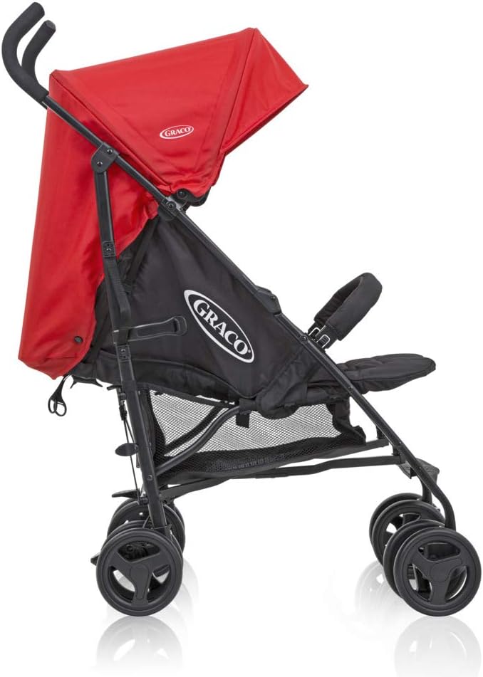 Graco TraveLite Umbrella Stroller Chilli 6BF999CHLEU at Zubaidas - Image 4