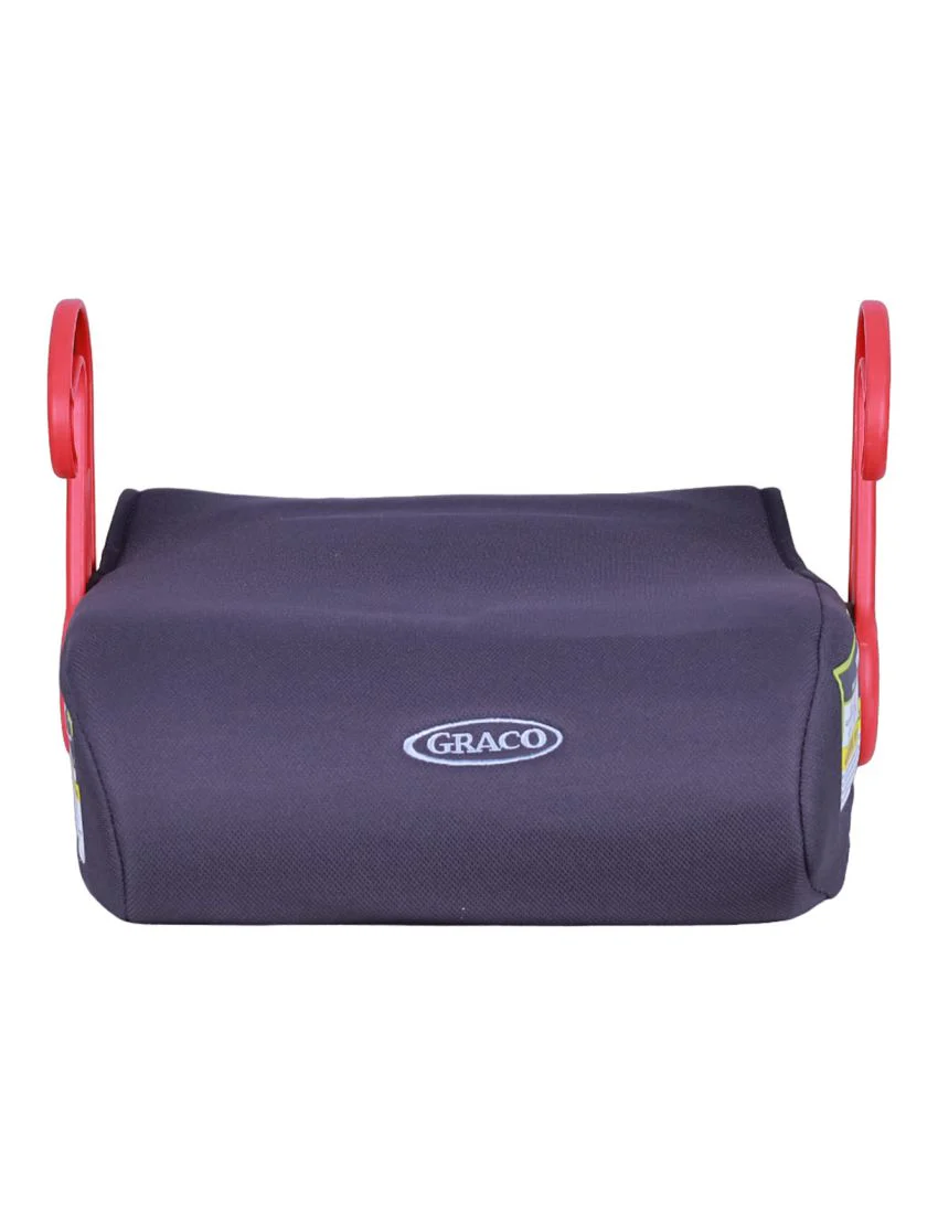 Zubaida's Graco Turbo Go Folding Backless Booster Car Seat Black (G-8BL00CYL) - Image 2