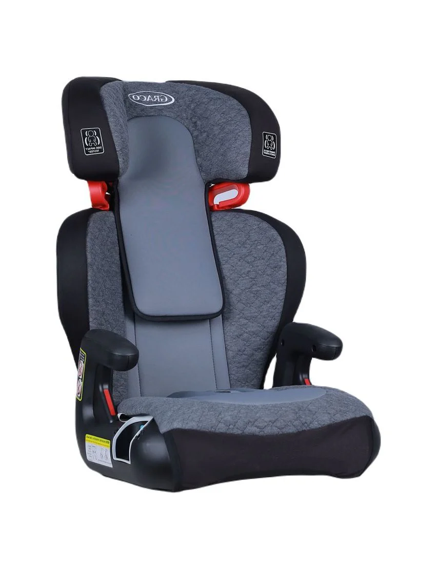 Zubaida's Graco Turbo TakeAlong Booster Car Seat Kane (G-8BE01DERCA)