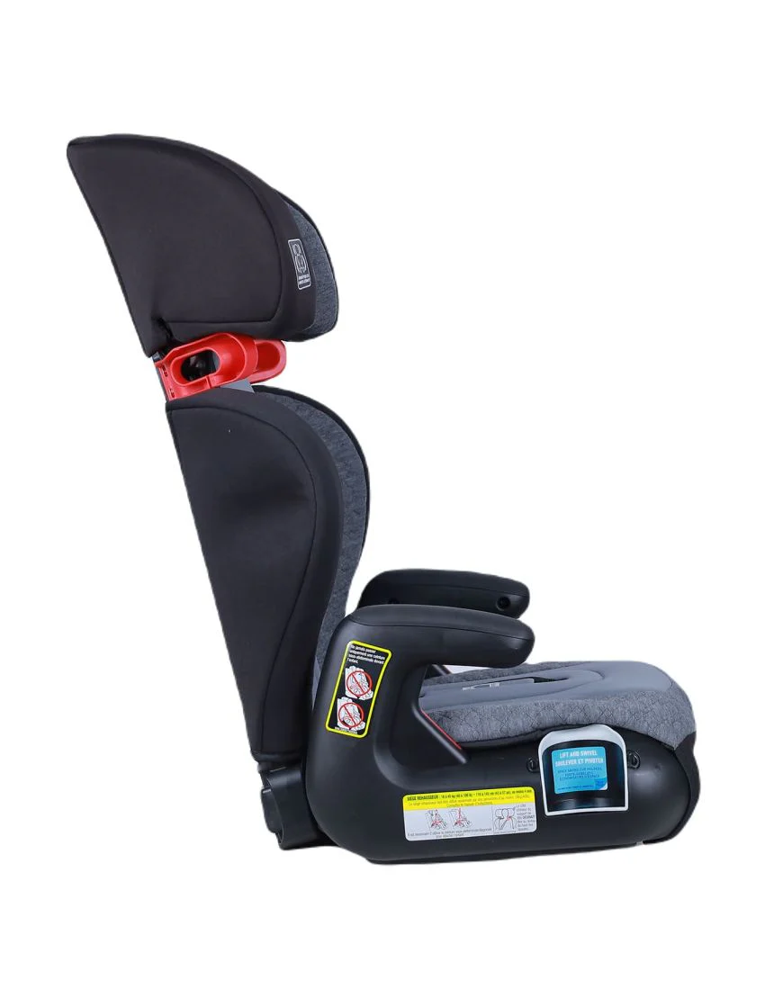 Zubaida's Graco Turbo TakeAlong Booster Car Seat Kane (G-8BE01DERCA) - Image 3