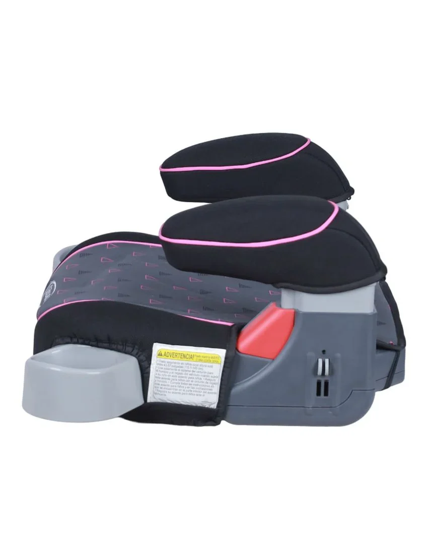 Zubaida's Graco TurboBooster Backless Child Booster Forward Facing Car Seat Deena (G-8E110DEA) - Image 3