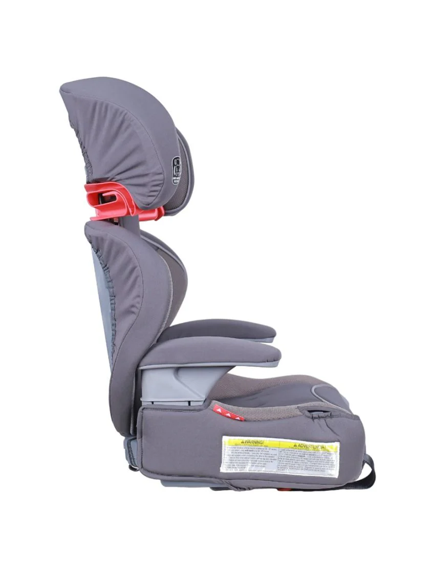 Zubaida's Graco TurboBooster LX Highback Booster Seat with Latch System (G-8M204CUL) - Image 4