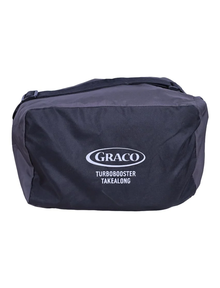 Graco Turbobooster Takealong Backless Booster Sonic G-8BE101JAK2PK at Zubaidas Official™ - Image 4