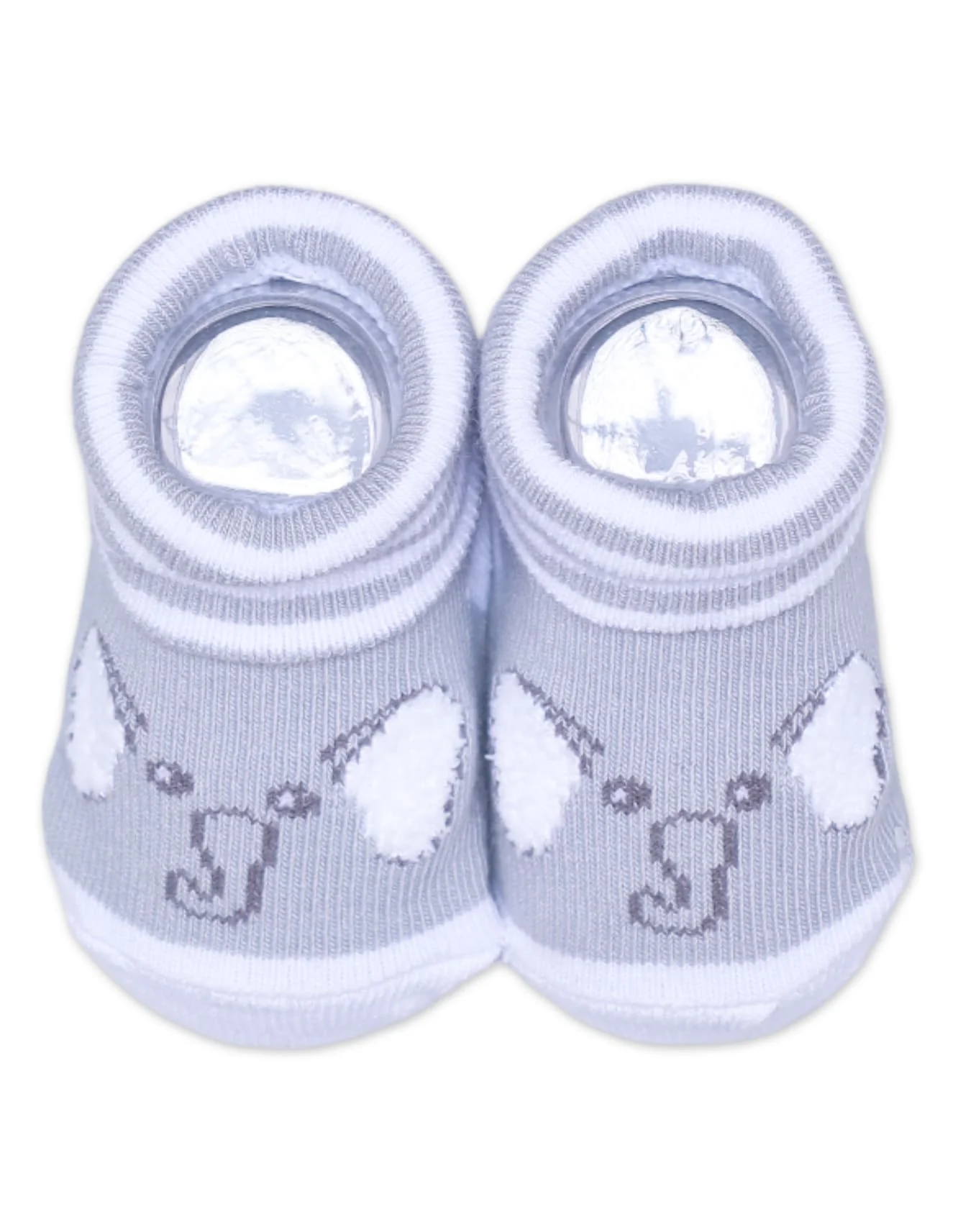 Zubaida's Cute, Soft & Comfortable Socks - 2 Pairs - Image 2