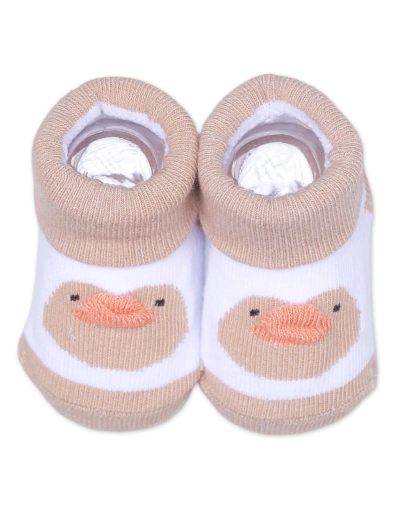 Zubaida's Cute, Soft & Comfortable Socks - 2 Pairs - Image 3