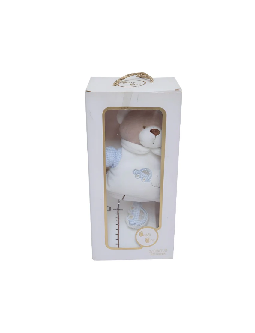 Zubaida's Height Measurement Baby Toy - Blue - Image 2
