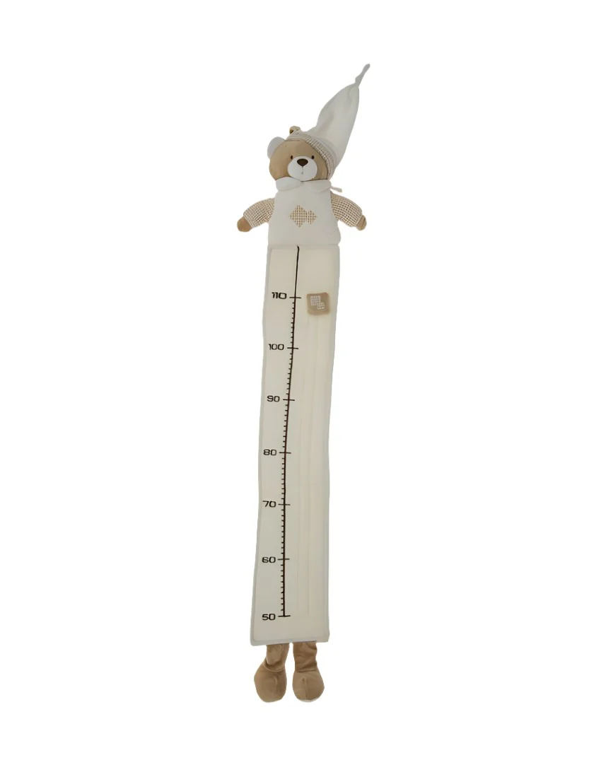 Zubaida's Height Measurement Baby Toy - Brown