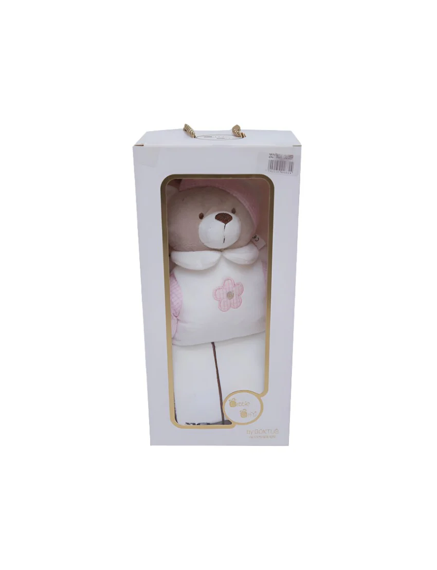 Zubaida's Height Measurement Baby Toy - Pink - Image 2