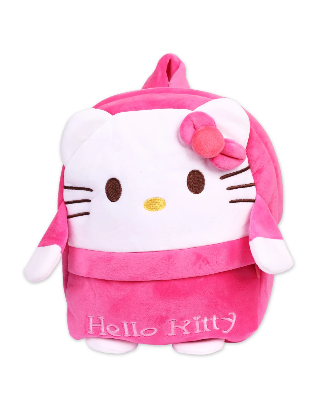 School Bag Plush Hello Kitty Large at Zubaidas Official™ Pakistan