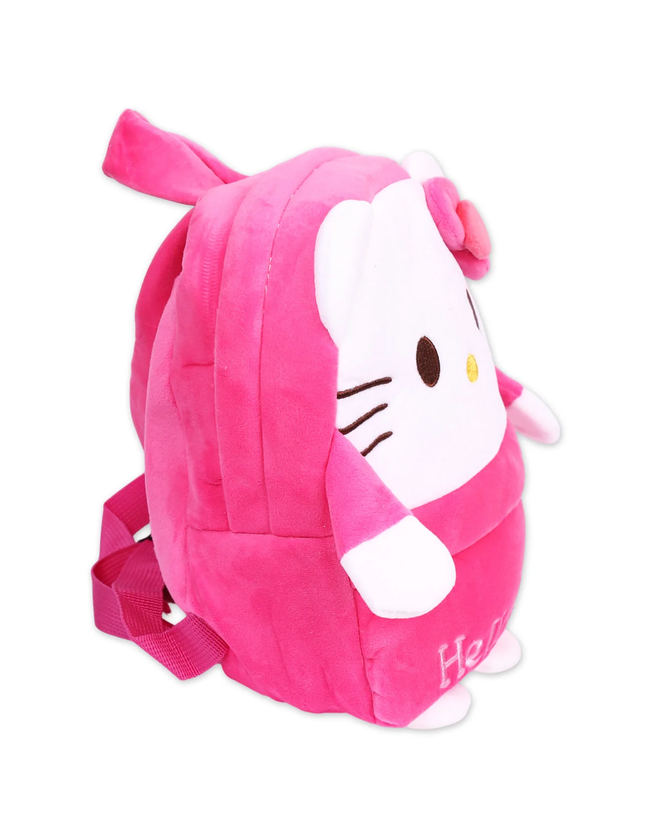 School Bag Plush Hello Kitty Large at Zubaidas Official™ Pakistan - Image 2