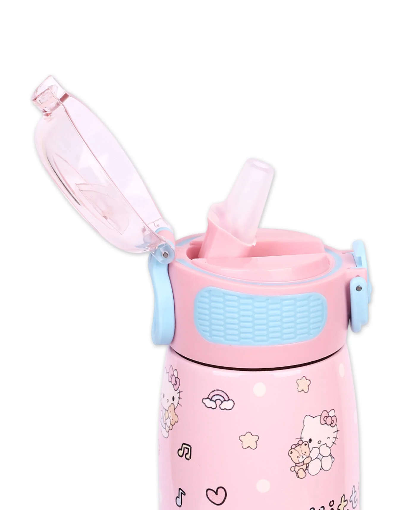 Water Bottle Hello Kitty Stainless Steel at Zubaidas Official™ Pakistan - Image 3
