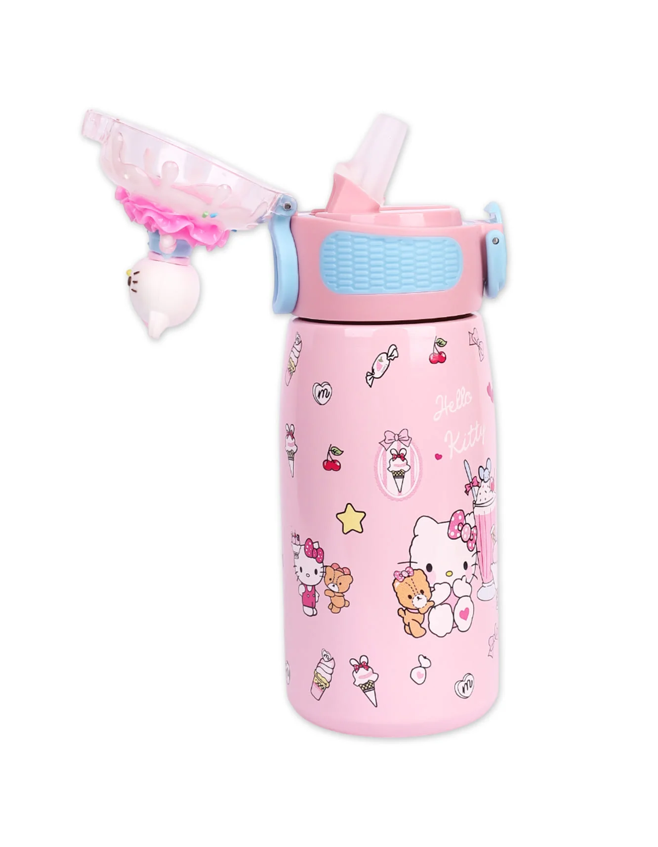 Water Bottle Hello Kitty at Zubaidas Official™ Pakistan - Image 2