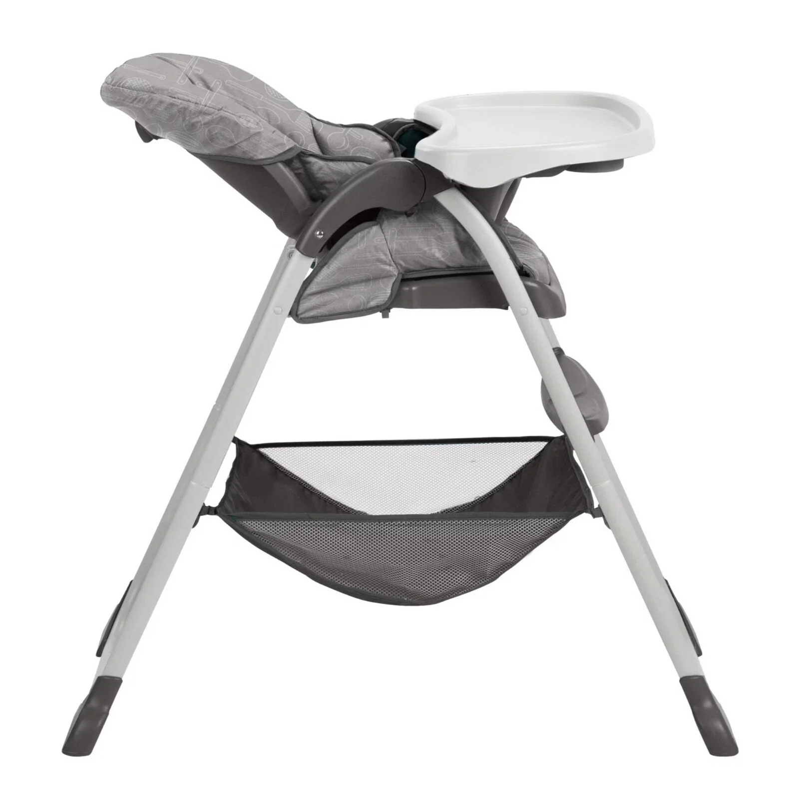 High Chair Graco Slim Snacker 3W00WSK 1921510 at Zubaidas - Image 4